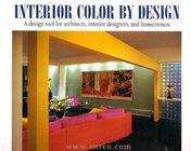 《室内颜色搭配》(Interior Color by Design)