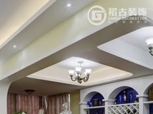 罗马象湖壹號—地中海風情 （饶子策）【稻古設計】