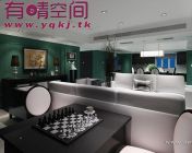 2012北京楼盘8哩岛样板间-晴室内设计