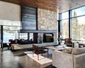 国外网站的起居室资料Living Room Design Photos