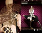 LOUIS VUITTON 驼鸟主题橱窗设计