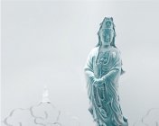 观音佛像模型 max09版 贴图材质齐全