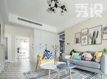 武汉尚湖熙园 | 清新北欧风设计