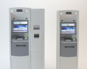 ATM 自动提款机 带贴图