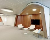 西班牙Inaugure酒店集团总部室内设计