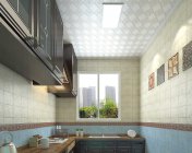 高端典雅厨房-带贴图+效果图-max2012
