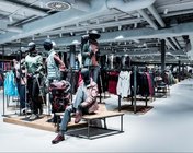 L&T Sportshaus with Hans Boodt Mannequins, Germany
