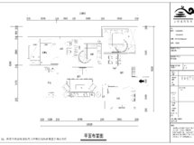 现代中式 韵味  108平方