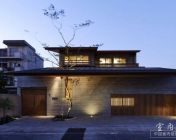 日本建筑事务所TSC architects--hinomiya别墅