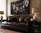 高档皮质欧式沙发客厅  MAX2010