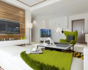 简约客餐厅 max2012 带贴图+效果图