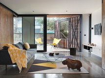 墨尔本STONEWOOD住宅 STONEWOOD BY BREATHE ARCHITECTURE