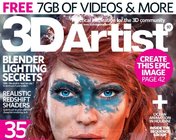 3D Artist - Issue 97 2016