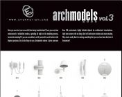 [分享]Evermotion Archmodels 灯具模型