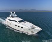 43游艇/Yacht Baglietto 43