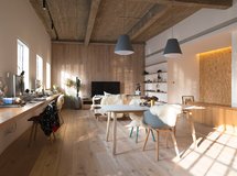 120㎡ HOUSE-H住宅 | 上海 乌鲁木齐路