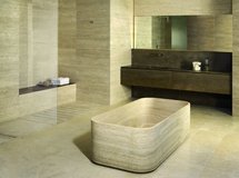 Modern 现代--bathroom- 浴室