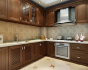 美式实木厨房模型 max2014 贴图灯光材质全+效果图