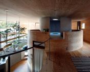 日本UID architects: pit 住宅