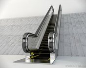手扶电梯模型 max2012 带贴图