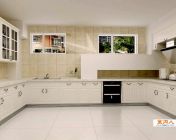 两套厨房模型下载-max2011+贴图+材质+灯光