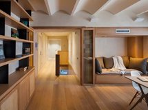 Duplex in Gracia / Zest Architecture