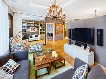 乌克兰基辅现代SOHO公寓Design by ID4U