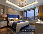 卧室模型 max2011版 贴图灯光材质参数齐全+效果图