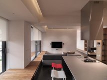 竹北│范宅---僕人建築空間整合