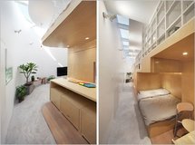 灯市口住宅改造 | B.L.U.E.建筑设计事务所