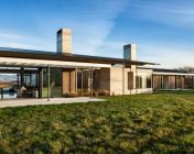 新西兰 Wairau house