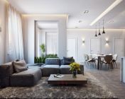 Alexander Zenzura工作室-Apartment in Germany室内空间