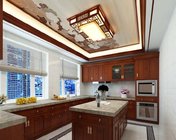 中式别墅厨房 MAX2014 带贴图+效果图