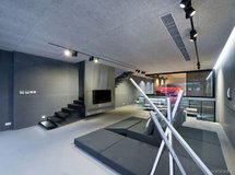 香港西贡住宅设计 by Millimetre Interior Design | 毫米室内设计