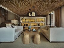 麓山国际中式风格样板房 | 田浩作品