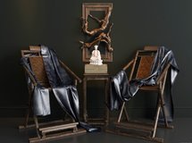 中式根雕装饰画+中式椅+僧人坐像 max2014 带贴图