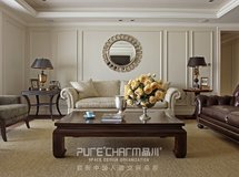 大简至美—豪宅空间 | 品川设计作品