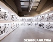 [转帖]仿佛置身博物馆：巴塞罗那Pave自行车商店