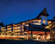 东南亚风情的莎利雅渡假酒店设计