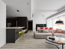 公寓 AN APARTMENT IN TAIWAN INSPIRED BY PARIS | 巴黎
