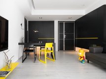 台中某私人公寓 | Z-AXIS Design作品