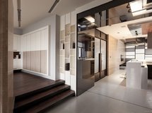 台湾桃园私人住宅(Lo Residence)LGCA DESIGN作品