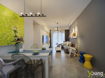 《父亲的礼物》深圳市南山区华润城润府 \ 漾设计Young Design