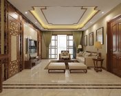 中式客餐厅+洗手间 max2009 无贴图+效果图