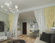 现代小户型带材质灯光贴图--3DMAX2012
