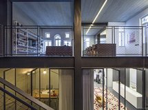 以色列特拉维夫老公寓改造Historical Tel Aviv Apartment