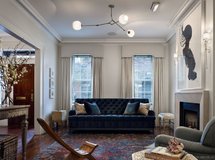 纽约布鲁克林希腊复兴式联排别墅(Brooklyn Heights Greek Revival)