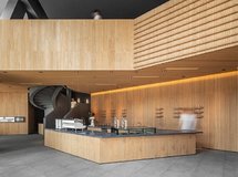 西安 MOJO CAFE | 栋栖设计
