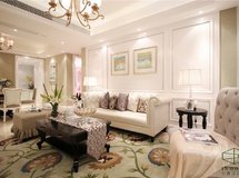 章丘.立天唐人两房样板间---【IN HOUSE空间设计机构】作品