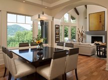 《自然宅》Mountain Contemporary Custom Home